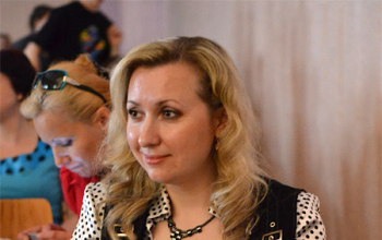 Пасха 2012: Концерт в средней школе № 7