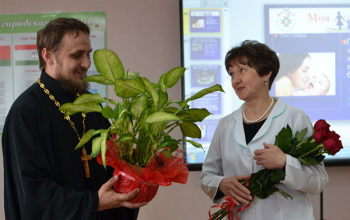 Семинар в Борисовском роддоме