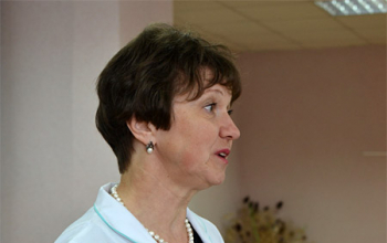 Семинар в Борисовском роддоме