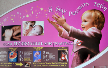 Семинар в Борисовском роддоме