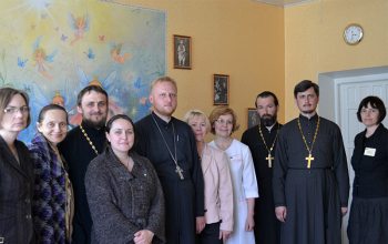 Семинар в Борисовском роддоме