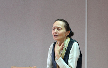 Семинар в Борисовском роддоме