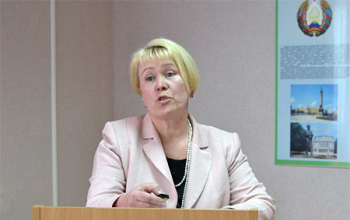 Семинар в Борисовском роддоме