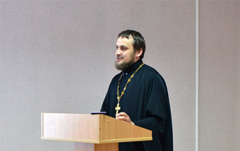 Семинар в Борисовском роддоме