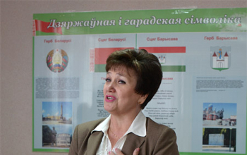 Семинар в Борисовском роддоме