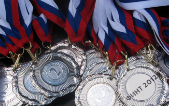 Детская футбольная команда из Борисова победила на турнире в Санкт-Петербурге