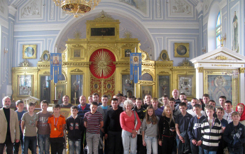 Детская футбольная команда из Борисова победила на турнире в Санкт-Петербурге