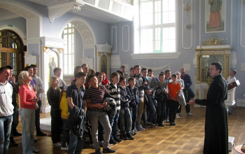 Детская футбольная команда из Борисова победила на турнире в Санкт-Петербурге