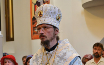 Престольный праздник в храме Димитрия Донского