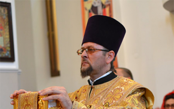 Престольный праздник в храме Димитрия Донского