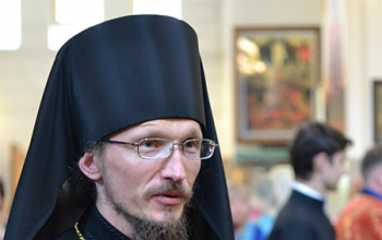 Престольный праздник в храме Димитрия Донского