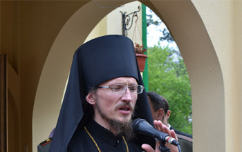 Престольный праздник в храме Димитрия Донского