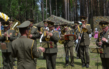 Престольный праздник в храме Димитрия Донского