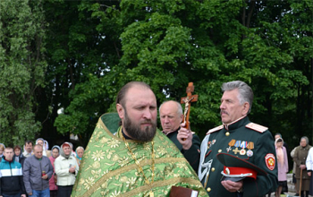 Престольный праздник в приходе Святой Живоначальной Троицы