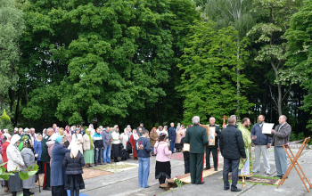 Престольный праздник в приходе Святой Живоначальной Троицы