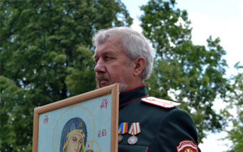 Престольный праздник в приходе Святой Живоначальной Троицы