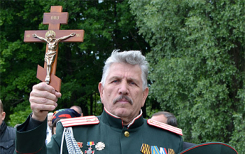 Престольный праздник в приходе Святой Живоначальной Троицы