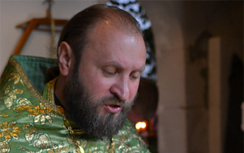 Престольный праздник в приходе Святой Живоначальной Троицы