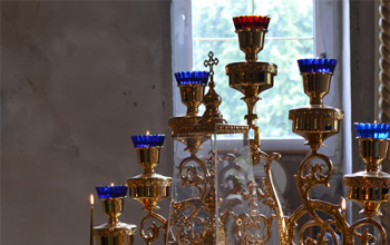 Престольный праздник в приходе Святой Живоначальной Троицы