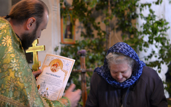 Престольный праздник в приходе Святой Живоначальной Троицы