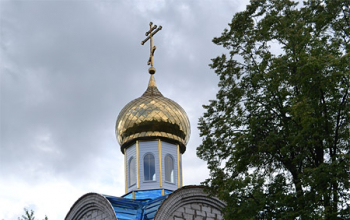 Престольный праздник в приходе Святой Живоначальной Троицы