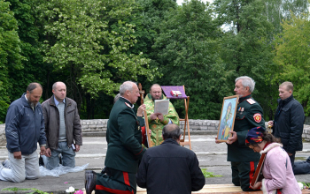 Престольный праздник в приходе Святой Живоначальной Троицы