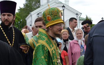 Дети из лагеря «Истоки» в Полоцке