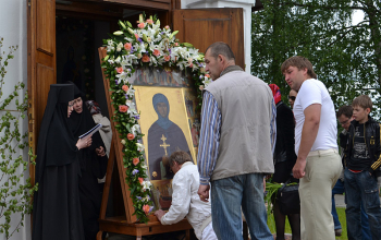 Дети из лагеря «Истоки» в Полоцке