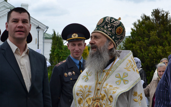 Дети из лагеря «Истоки» в Полоцке