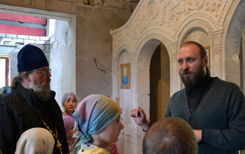 Экскурсия в храмы города