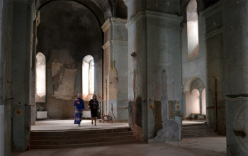 Экскурсия в храмы города