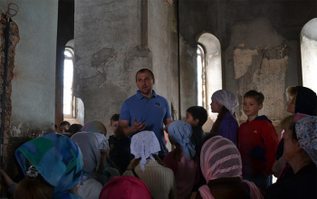 Экскурсия в храмы города