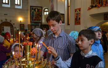 Экскурсия в храмы города