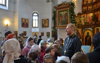 Экскурсия в храмы города