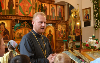 Экскурсия в храмы города