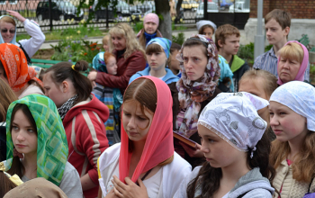 Экскурсия в храмы города