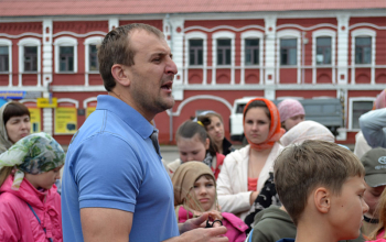 Экскурсия в храмы города