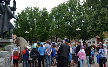 Экскурсия в храмы города