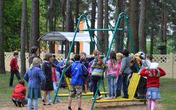 Лагерь «Истоки» завершил свою работу