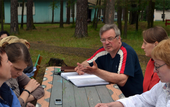 Лагерь «Истоки» завершил свою работу