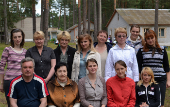 Лагерь «Истоки» завершил свою работу