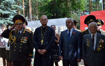 Торжества в Печах