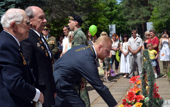 Торжества в Печах
