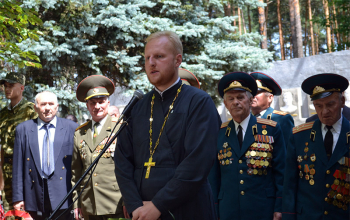 Торжества в Печах