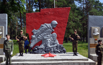Торжества в Печах