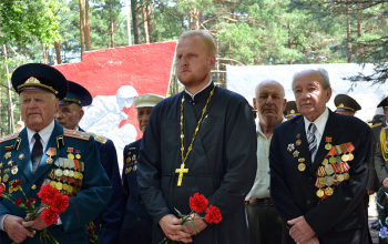 Торжества в Печах