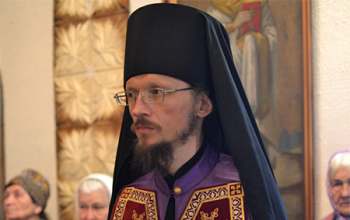 Божественная Литургия в храме Александра Невского
