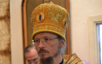 Божественная Литургия в храме Александра Невского