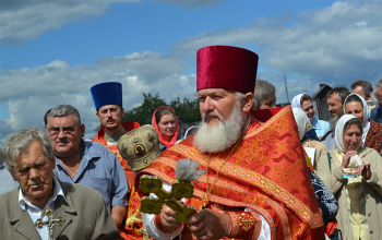 День памяти Святых Царственных страстотерпцев в д. Юзефово