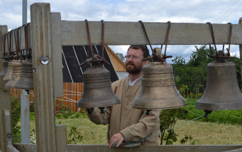 День памяти Святых Царственных страстотерпцев в д. Юзефово